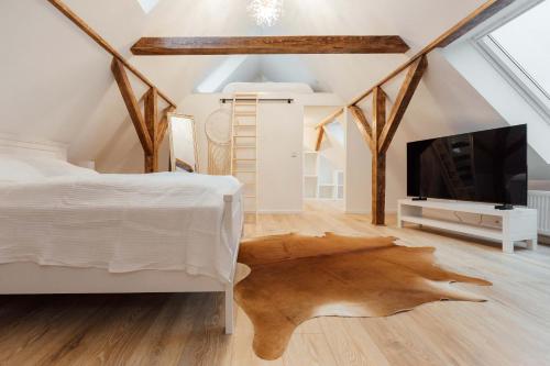 Ferienhaus Caputh Wohlfühlort in Wassernähe