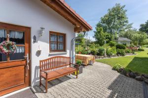 Appartement Ferienhaus Carin Im Gries 17 86919 Utting Bavière