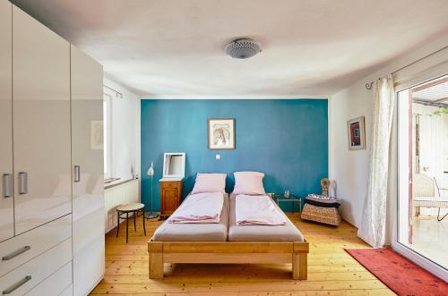 Ferienhaus CASA PI mit Garten bis 4 Erw. 2 Kinder