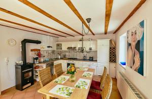 Ferienhaus CASA PI mit Garten bis 4 Erw. 2 Kinder