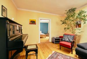 Ferienhaus CASA PI mit Garten bis 4 Erw. 2 Kinder