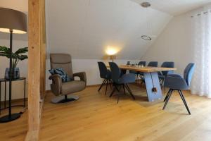 Appartement Ferienhaus-Daeschinger-Goldener-Mond Pfingstweg  6 56869 Mastershausen Rhénanie-Palatinat