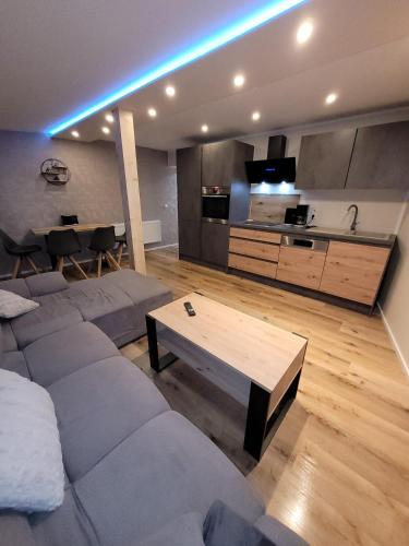 Ferienhaus der Harzer Freiheit 5 Harz Lounge EG