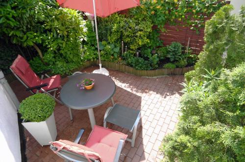 Ferienhaus der kurzen Wege Objekt 40105