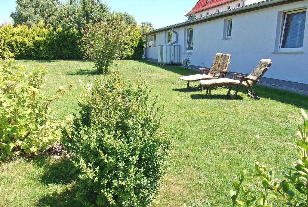Appartement Ferienhaus Dolgen SEE 5841 Grünower Str. 16 17258 Dolgen