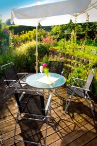 Appartement Ferienhaus Doris Am Stadtrand 08 18546 Dwasieden Mecklembourg-Poméranie