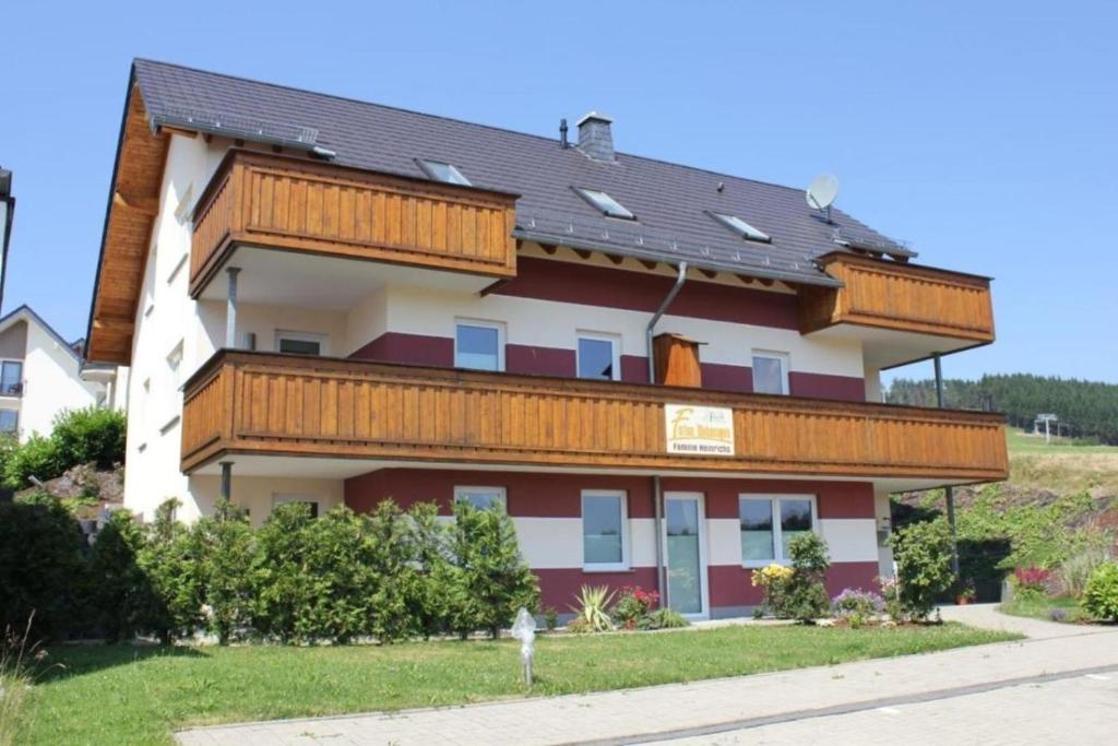 Appartement Ferienhaus Easy Holiday am Ritzhagen ehem Heinrichs - a62477 Zum Ritzhagen 4a 34508 Willingen