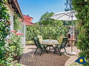 Ferienhaus Eichelhäher