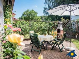 Ferienhaus Eichelhäher