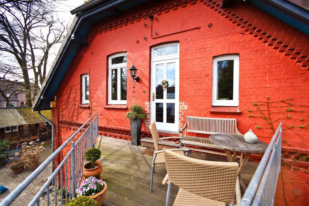 Ferienhaus Eichhof, Garlstorf - Lüneburger Heide Hanstedter Landstraße 6, 21376 Garlstorf