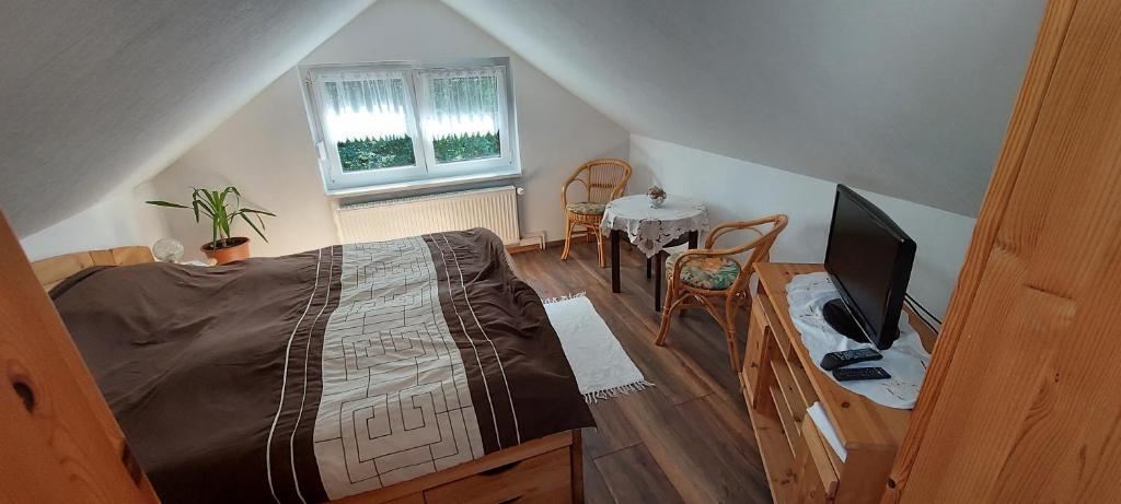 FERIENHAUS EICK Kurhausstraße 9, 99894 Friedrichroda