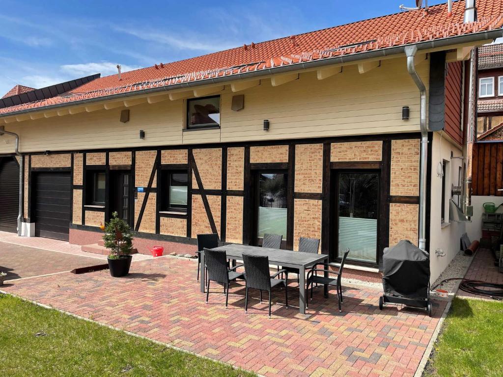 Ferienhaus \ Wasserstraße 1, 38875 Elbingerode