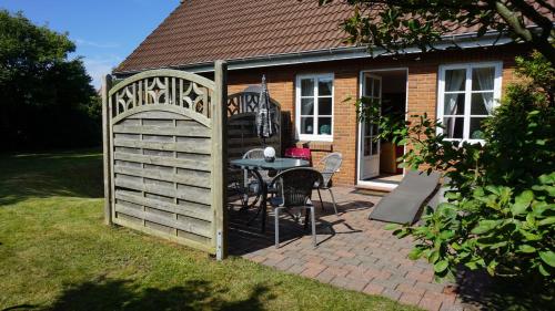 Ferienhaus Ellen, EG Whg