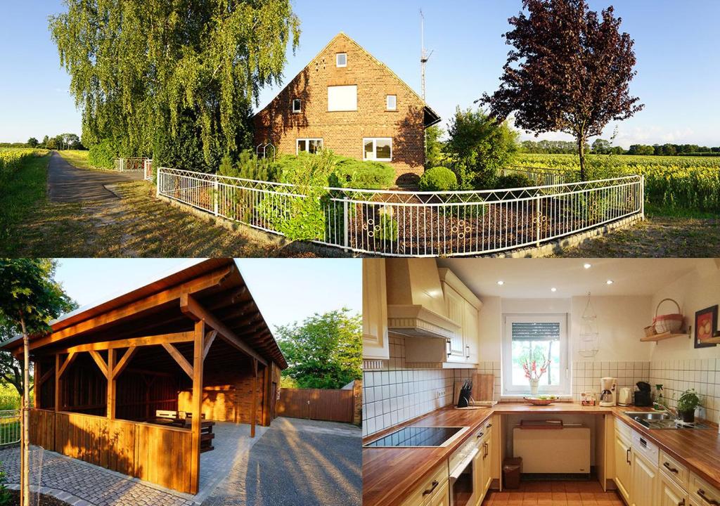 Ferienhaus ELPARE Weißwasserweg 17a, 02959 Schleife