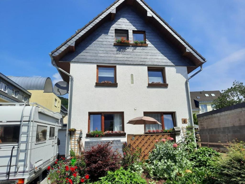 Appartement Ferienhaus Fabian - a57335 Am Obersee 6 52152 Simmerath