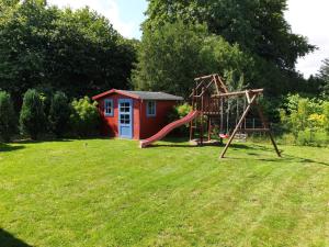 Ferienhaus Familienidyll Usedom mit Garten & WLAN