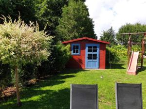Ferienhaus Familienidyll Usedom mit Garten & WLAN