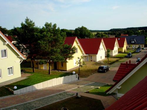 Ferienhaus _Felix_ mit freiem Blic