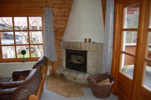 Ferienhaus Forellengrund