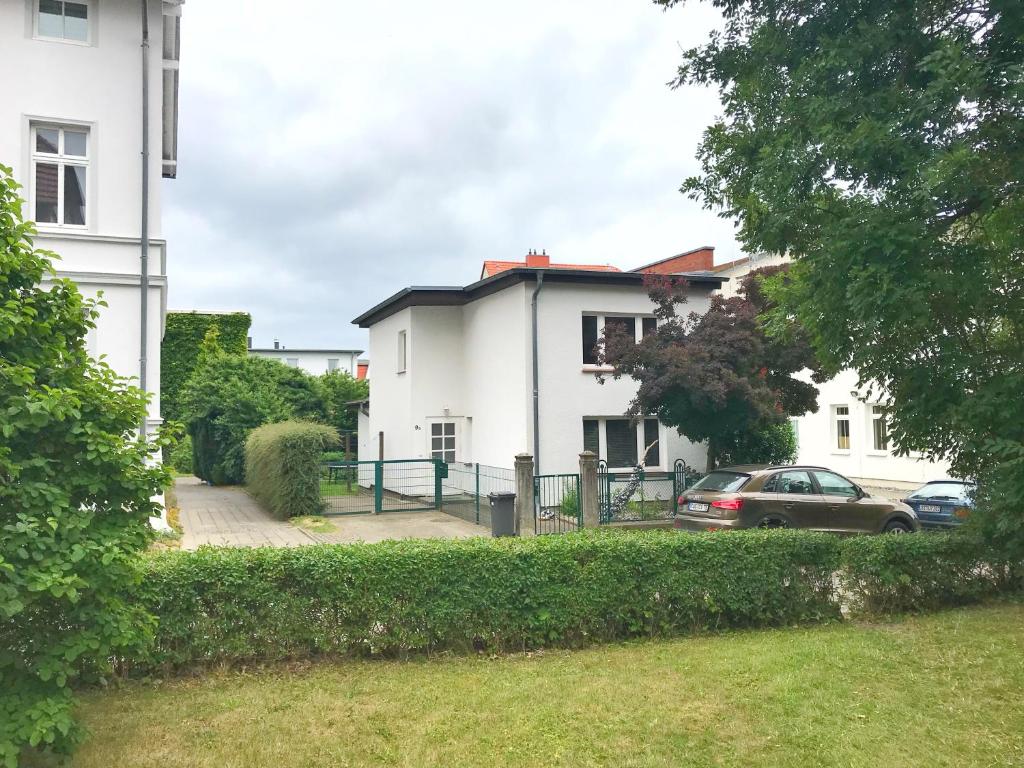 Appartement Ferienhaus Franzy 9A Hermann-Bebert-Strasse 18546 Sassnitz