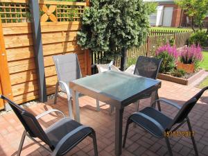 Ferienhaus Friese 600m vom Strand