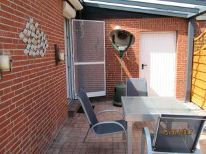 Ferienhaus Friese 600m vom Strand