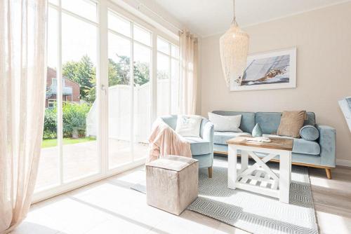 Ferienhaus Glebbe FeWo Glebbe 1