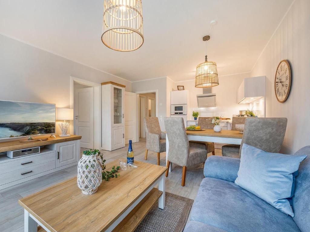 Ferienhaus Glebbe FeWo Glebbe 2 Glebbe 29, 18374 Zingst