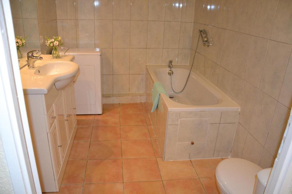 Ferienhaus Glebbe FeWo Glebbe 4 18374 Zingst