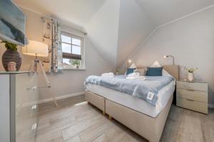 Appartement Ferienhaus Glebbe FeWo Glebbe 4 Glebbe  29 18374 Zingst Mecklembourg-Poméranie
