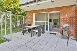 Ferienhaus Glockenstraße Ferienwohnung Ostseehöhe Appartement 1