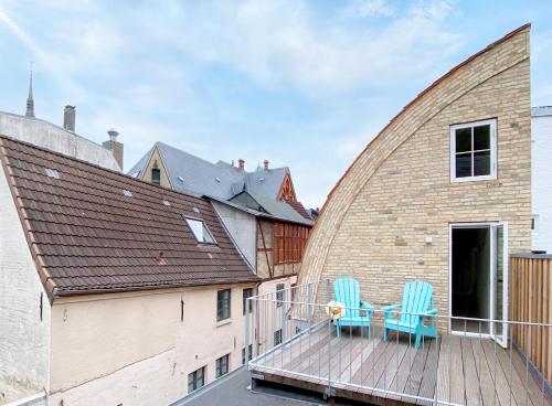 Ferienhaus Grosse 73, Flensburg