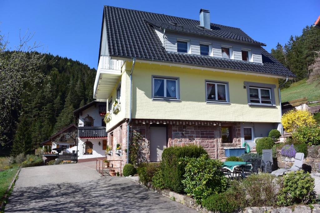 Appartement Ferienhaus Günter Im Oberrain 54 72270 Baiersbronn