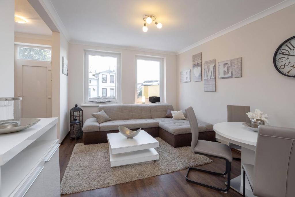 Ferienhaus Haffkrug, Wohnung 1 Dorfstraße 24, 23683 Haffkrug