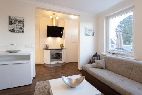 Ferienhaus Haffkrug, Wohnung 1