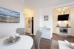 Ferienhaus Haffkrug, Wohnung 1