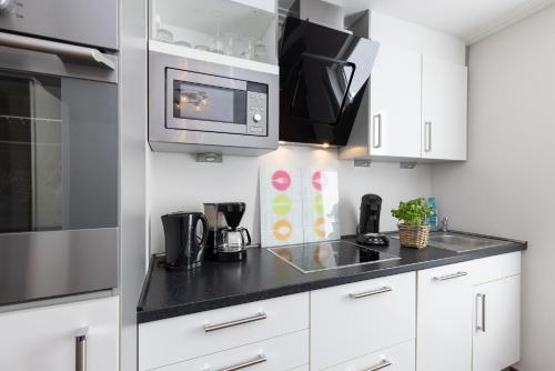 Ferienhaus Haffkrug Wohnung 2