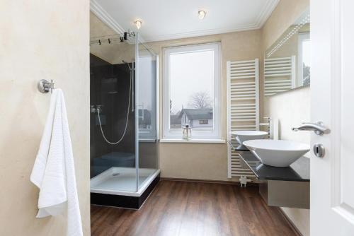 Ferienhaus Haffkrug Wohnung 2