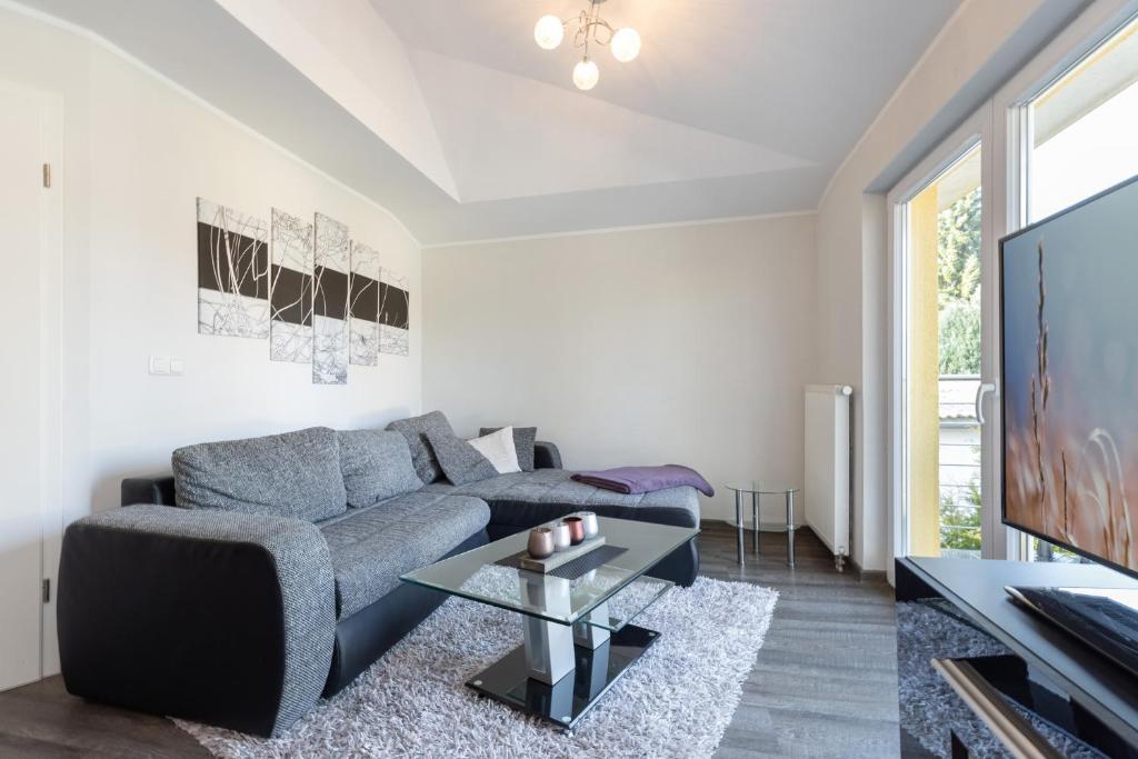 Ferienhaus Haffkrug Wohnung 3 Dorfstraße  24, 23683 Haffkrug