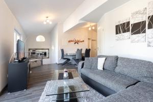 Ferienhaus Haffkrug Wohnung 3