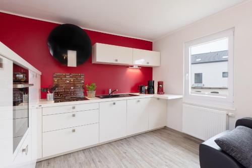 Ferienhaus Haffkrug Wohnung 4
