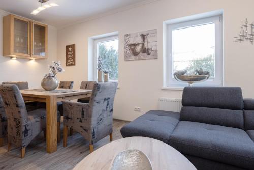 Ferienhaus Haffkrug, Wohnung 5