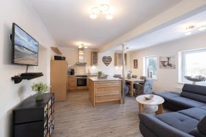 Ferienhaus Haffkrug, Wohnung 5