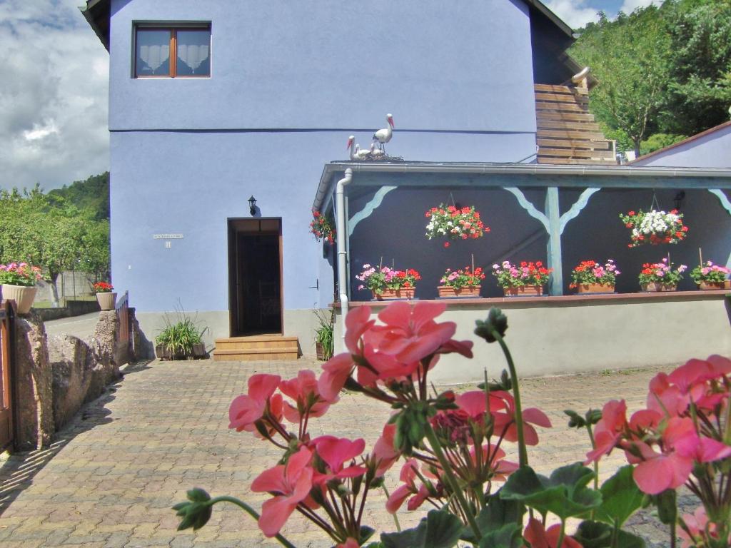 Ferienhaus-Haidweg-Wohnung-5 94145 Haidmühle