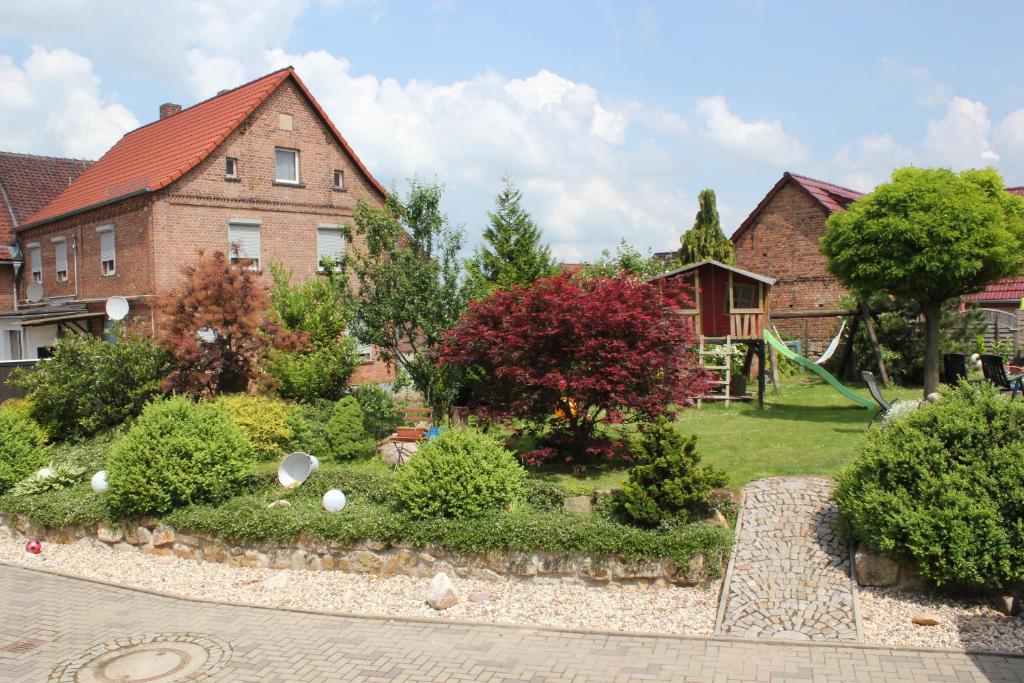 Ferienhaus Harzvorland Zehlinger Weg 148, 06493 Ballenstedt