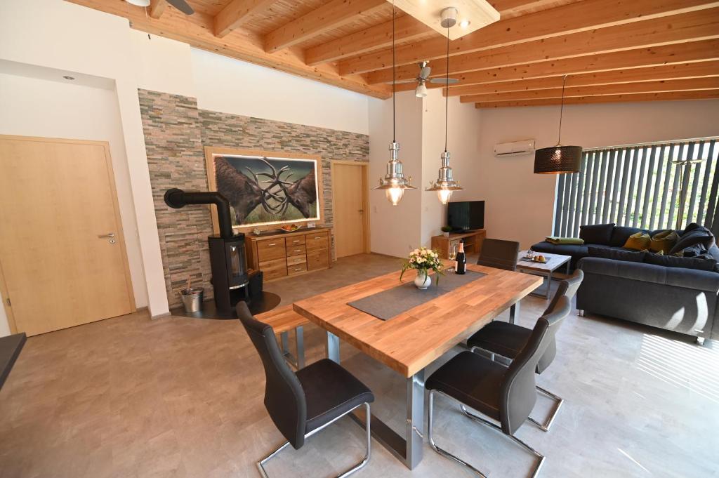 Appartement Ferienhaus-Heckelmann 2 Im Wiesental 54538 Diefenbach