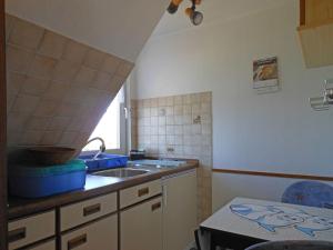 Appartement Ferienhaus-Heisser-Sand-Whg-6 Möwenweg 2 25946 Wittdün Schleswig-Holstein