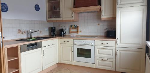Ferienhaus Helbig Buckow