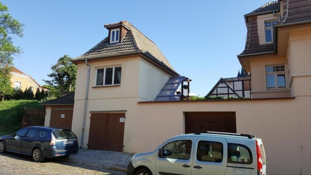 Appartement Ferienhaus Hochsitz Neuendorf 14 06484 Quedlinbourg