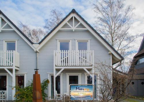 Ferienhaus Ilsebil mit Sauna - in Gager